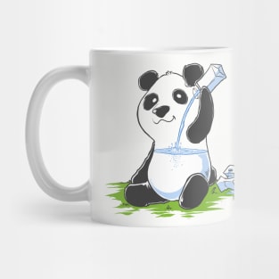 Panda in my FILLings Mug